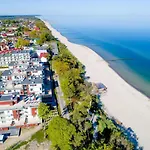 7m Z Basenem W Jednym Budynku Rewal, Free Private Parking, Park Rozrywki Hossoland 30 Minut