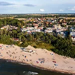 7m Z Basenem W Jednym Budynku Klifowa Bon Turystyczny !!! *