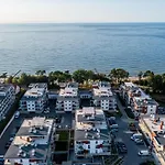 Apartament 7m Z Basenem W Jednym Budynku Klifowa Bon Turystyczny !!!