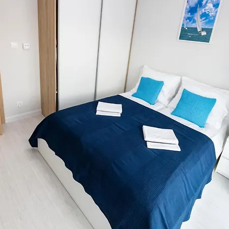 Apartament 7M Z Basenem W Jednym Budynku Rewal, Free Private Parking, Park Rozrywki Hossoland 30 Minut *