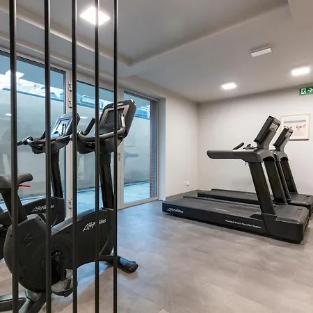 Apartment Apartament 7M Z Basenem W Jednym Budynku Rewal, Free Private Parking, Park Rozrywki Hossoland 30 Minut *