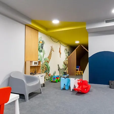 Apartment 7m Z Basenem W Jednym Budynku Rewal, Free Private Parking, Park Rozrywki Hossoland 30 Minut *