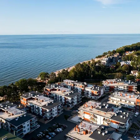 Apartament 7M Z Basenem W Jednym Budynku Rewal, Free Private Parking, Park Rozrywki Hossoland 30 Minut *